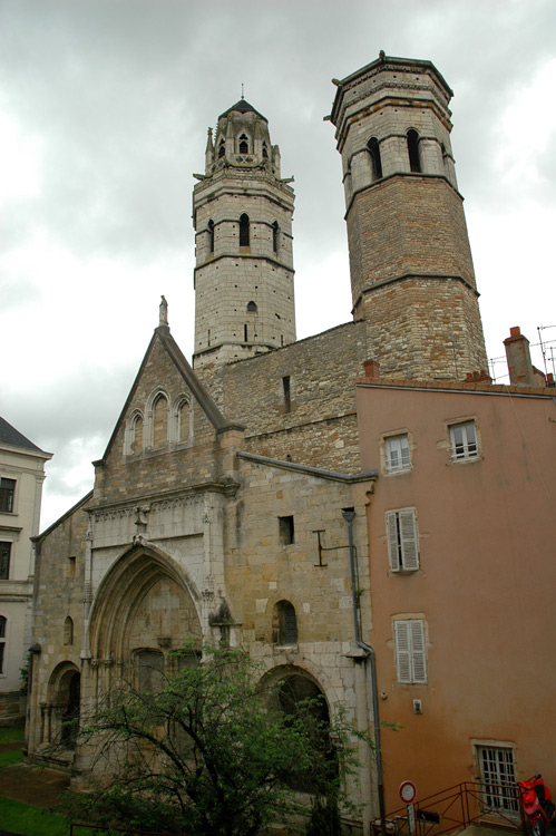 Cathédrale Saint-Vincent de Mâcon