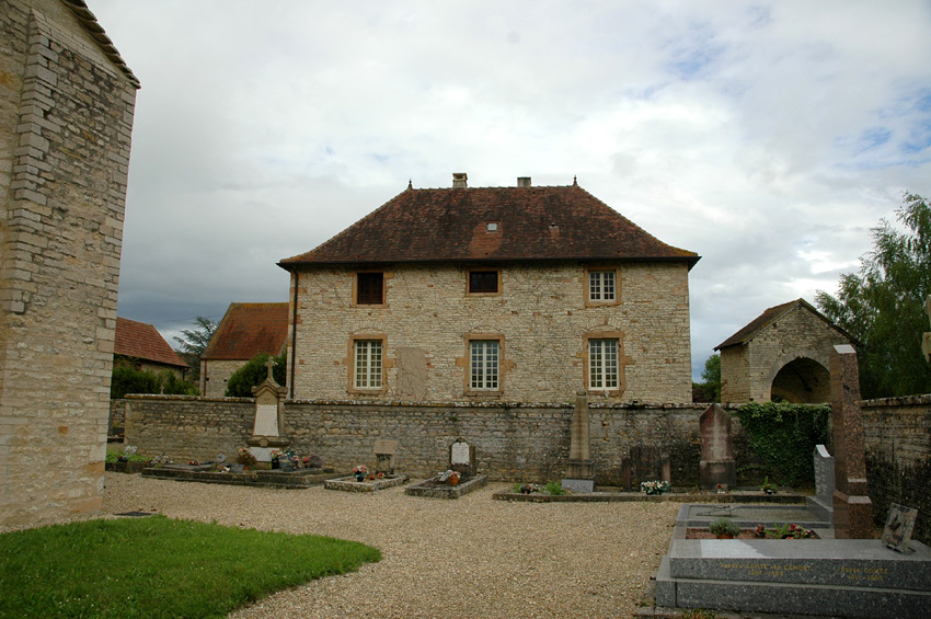 Malay-Saône-et-Loire - Église Notre-Dame-de-la-Nativité
