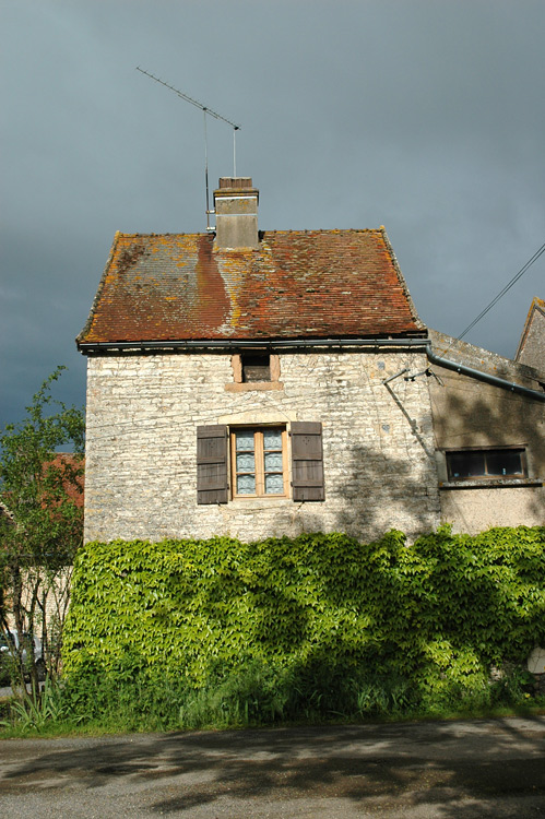 Malay-Saône-et-Loire - Église Notre-Dame-de-la-Nativité