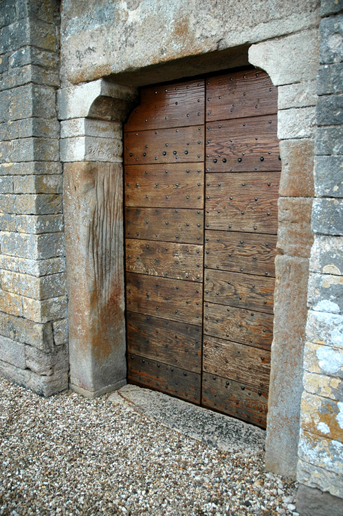 Ougy - Église Saint-Martin