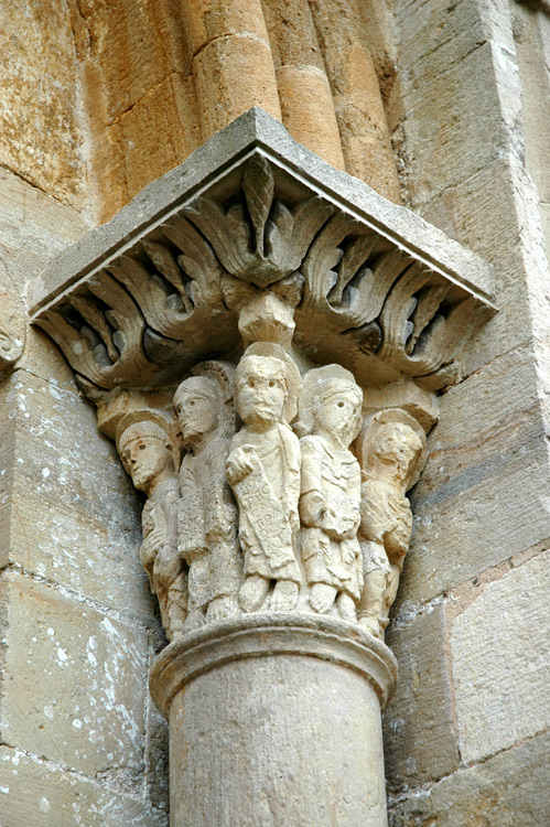 Saint-André-de-Bâgé - Église Saint-André