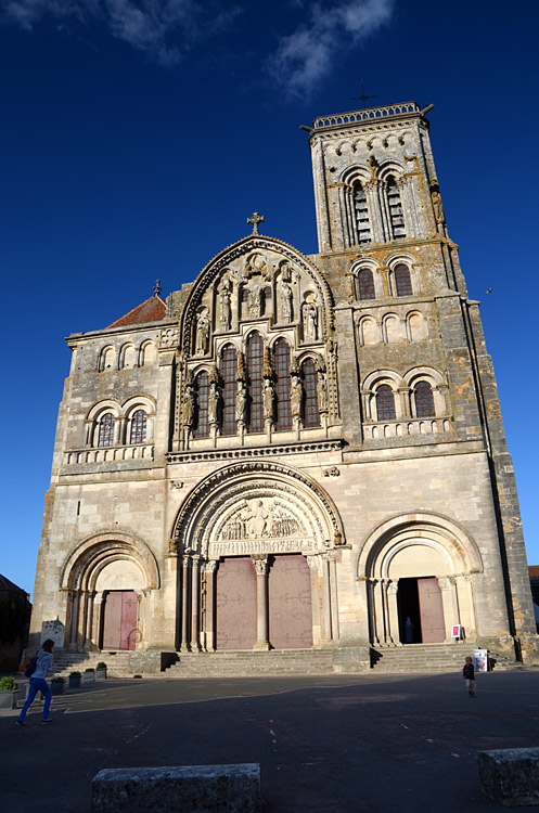 Basilique Sainte-Marie-Madeleine de Vézelay