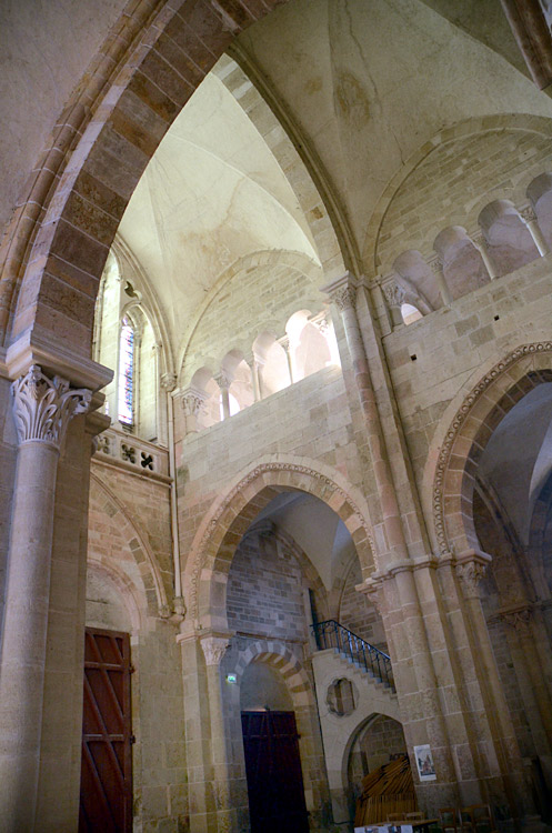 Basilique Sainte-Marie-Madeleine de Vézelay