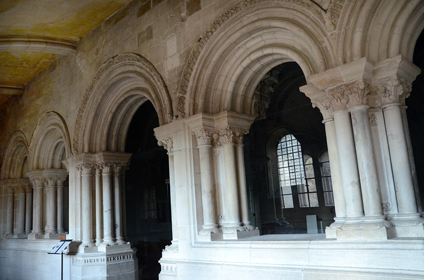 Basilique Sainte-Marie-Madeleine de Vézelay