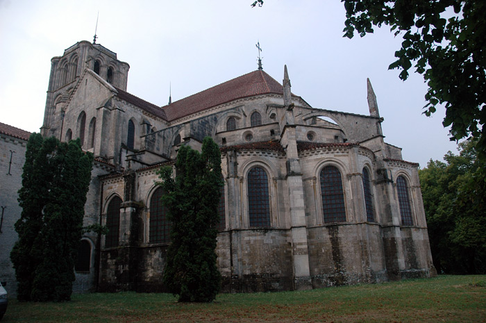 Basilique Sainte-Marie-Madeleine de Vézelay