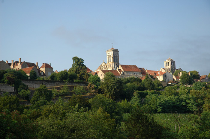 Basilique Sainte-Marie-Madeleine de Vézelay