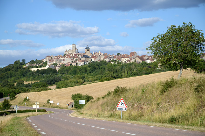 Basilique Sainte-Marie-Madeleine de Vézelay