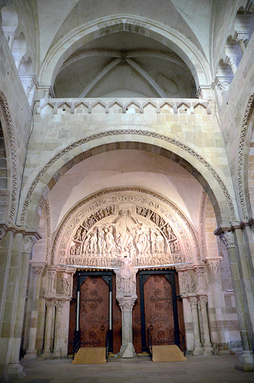 Basilique Sainte-Marie-Madeleine de Vézelay