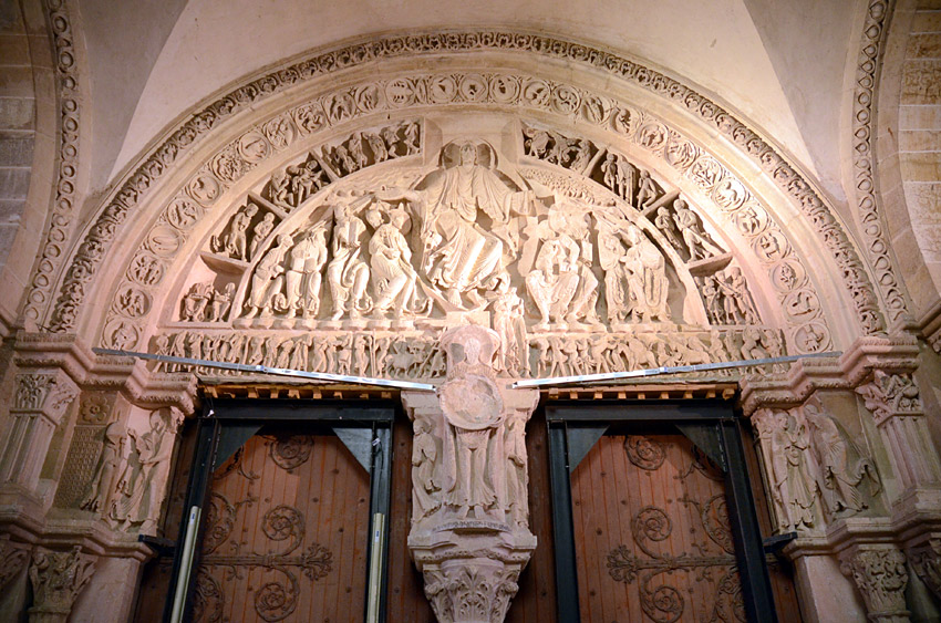 Basilique Sainte-Marie-Madeleine de Vézelay
