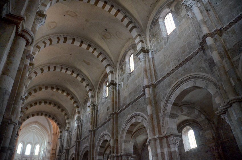 Basilique Sainte-Marie-Madeleine de Vézelay