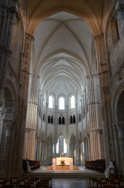 Basilique Sainte-Marie-Madeleine de Vézelay