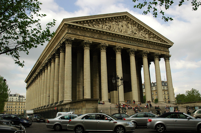Paříž - La Madeleine