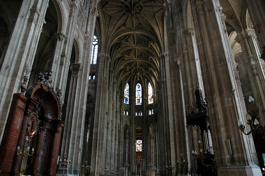 Paříž - Saint Eustache