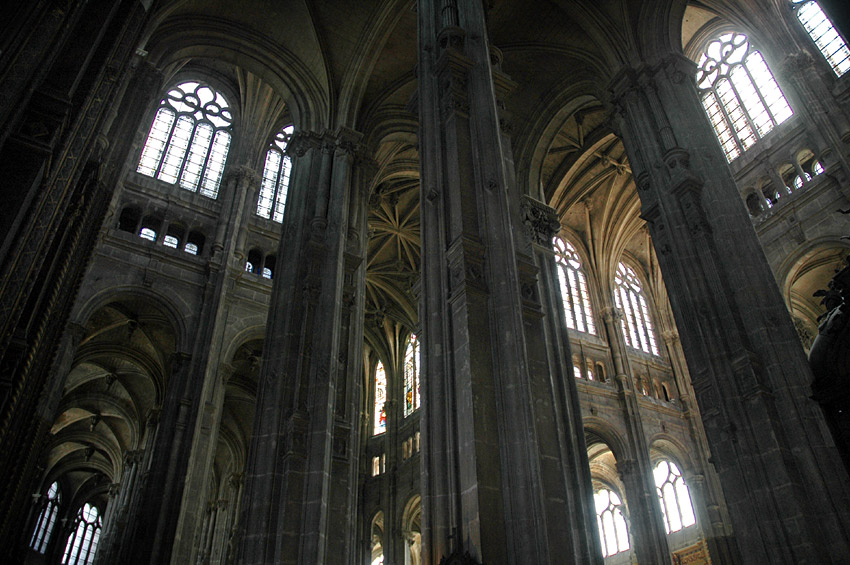 Paříž - Saint Eustache