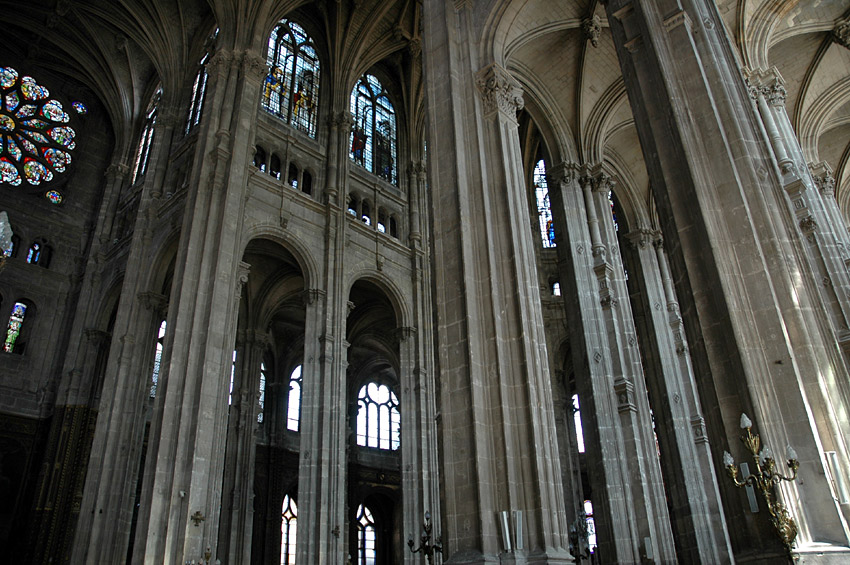 Paříž - Saint Eustache