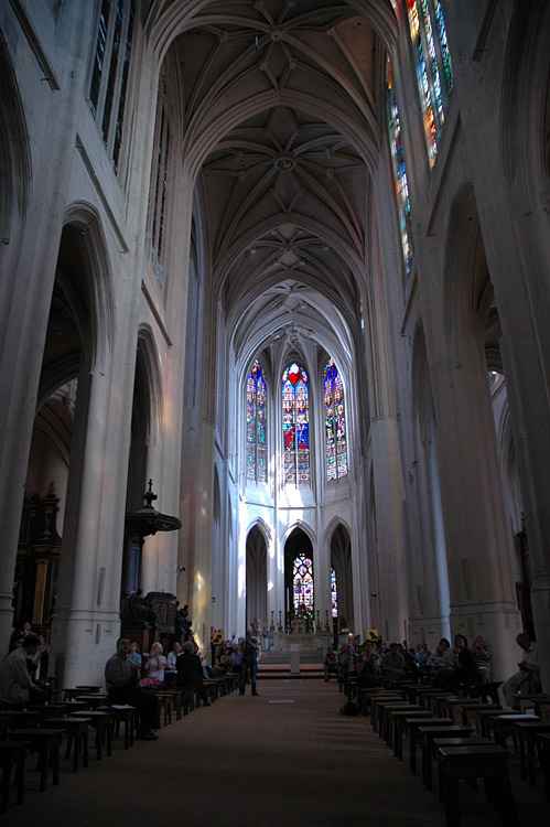 Paříž - Saint Gervais