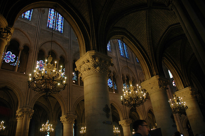 Paříž - Notre Dame