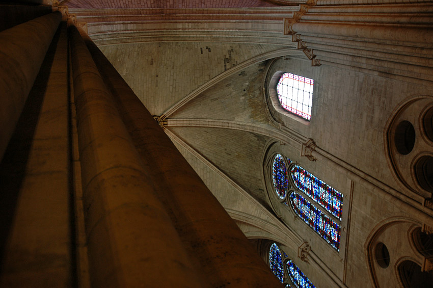 Paříž - Notre Dame