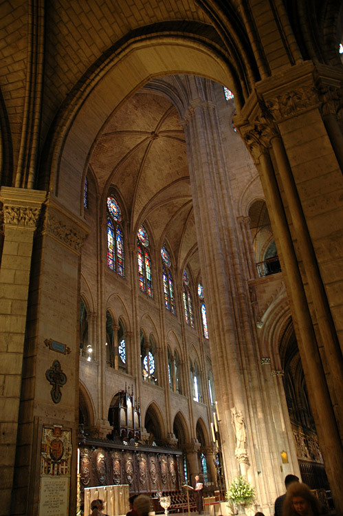 Paříž - Notre Dame