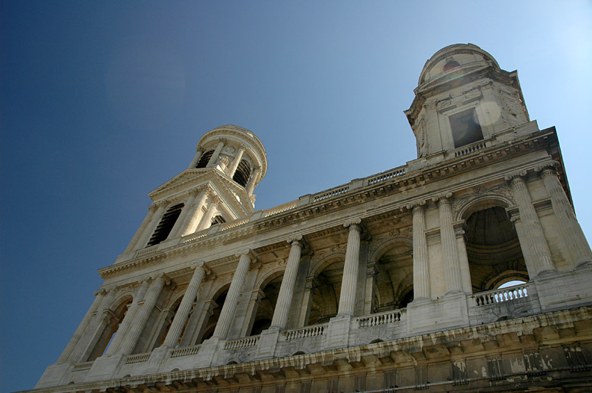 Paříž - Saint Sulpice