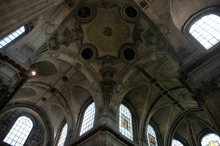 Paříž - Saint Sulpice