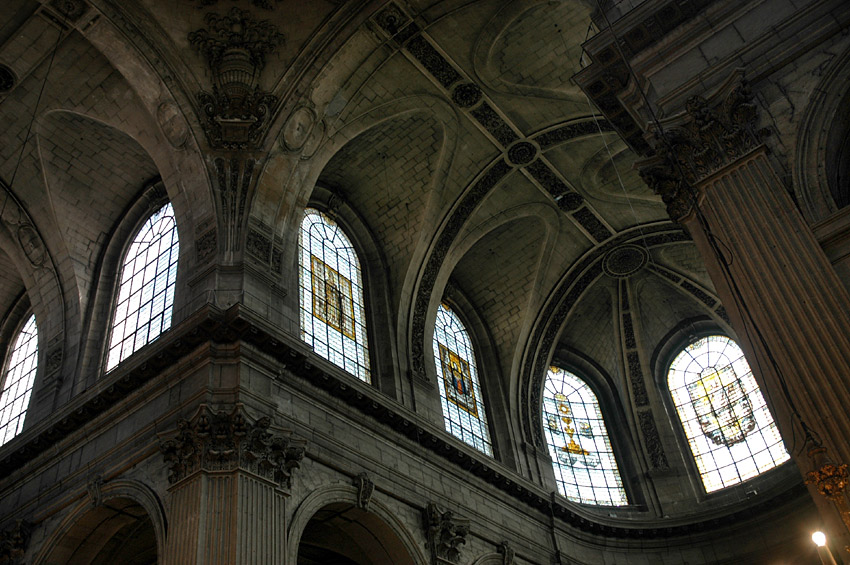 Paříž - Saint Sulpice