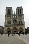 Paříž - Notre Dame