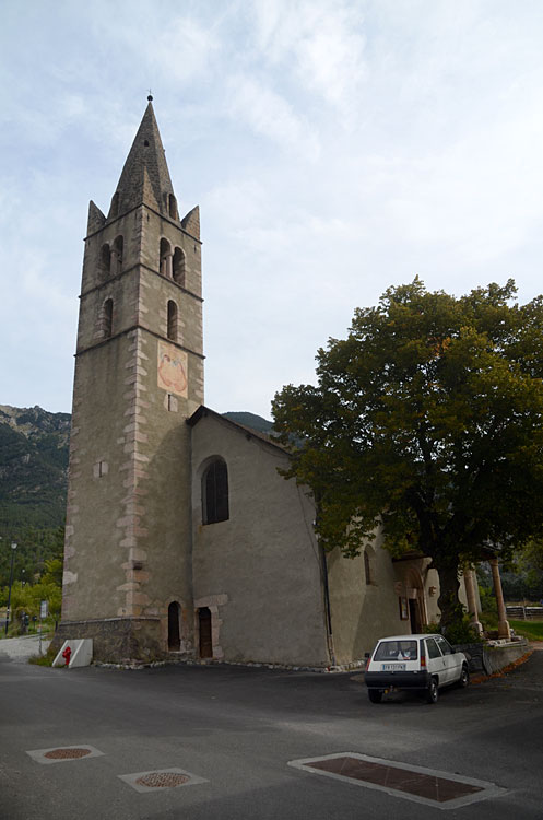 Eygliers - Saint-Antoine