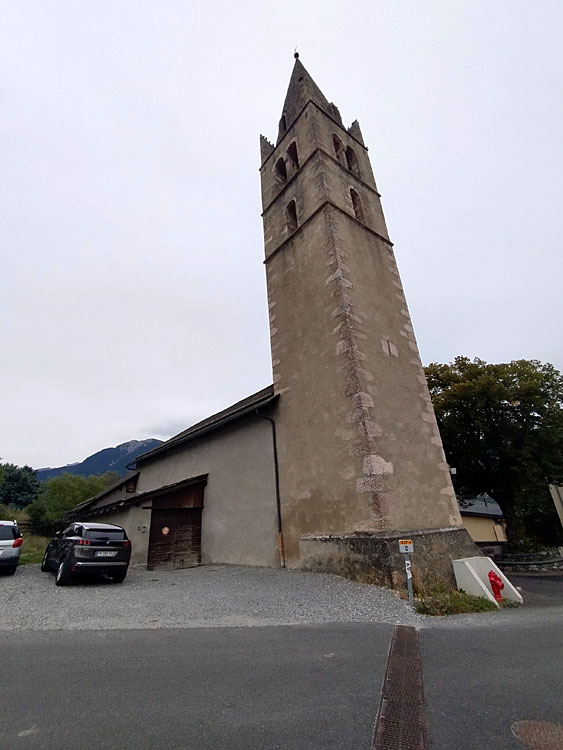 Eygliers - Saint-Antoine