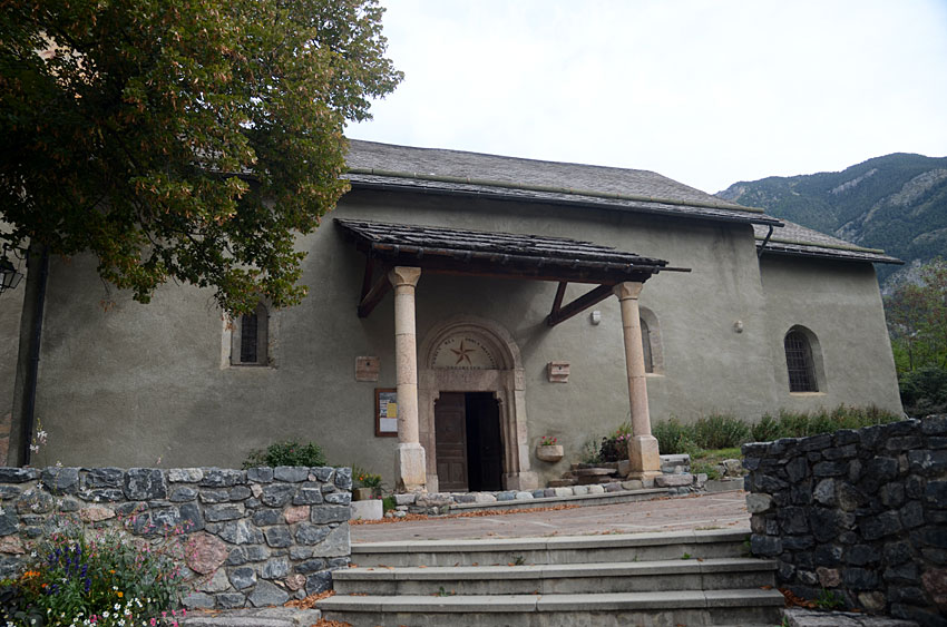 Eygliers - Saint-Antoine