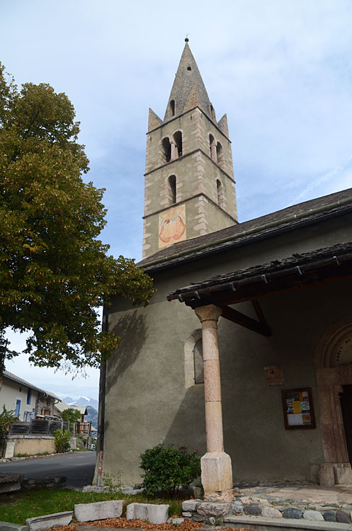 Eygliers - Saint-Antoine