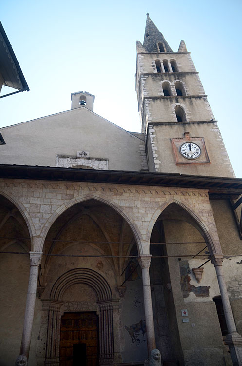 Guillestre - Notre-Dame-d'Aquilon