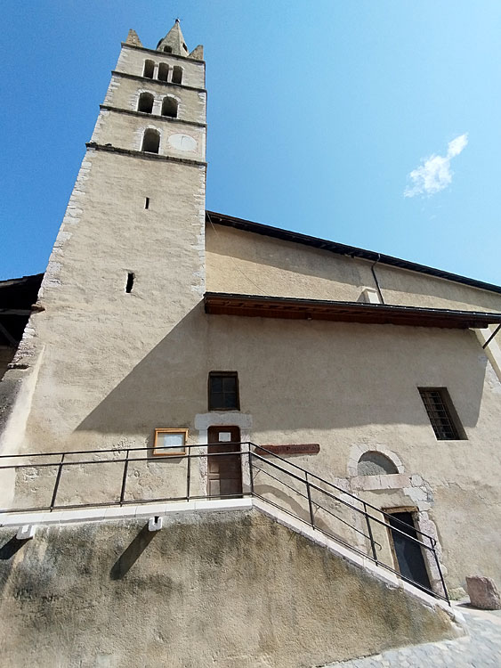 Guillestre - Notre-Dame-d'Aquilon