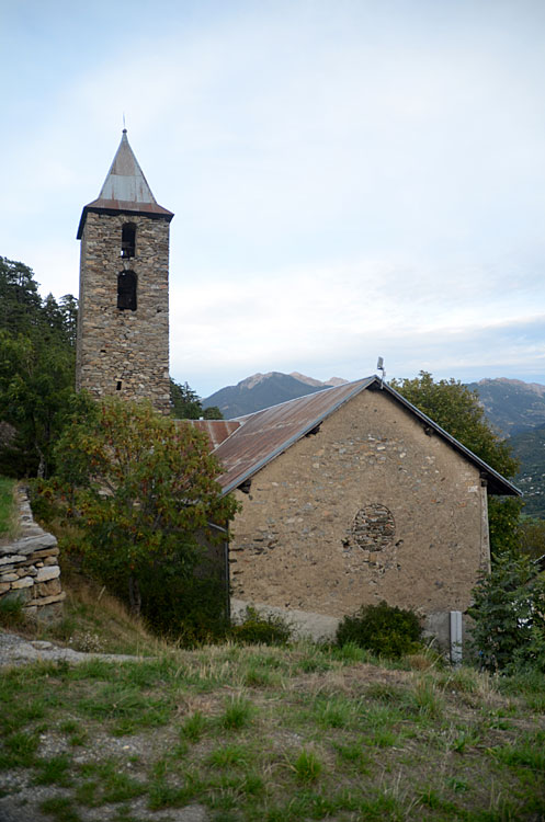 Réotier - Saint-Michel