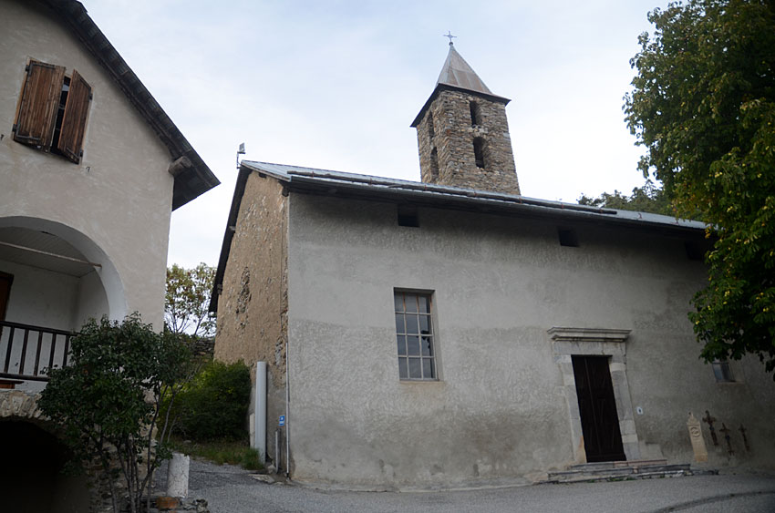 Réotier - Saint-Michel