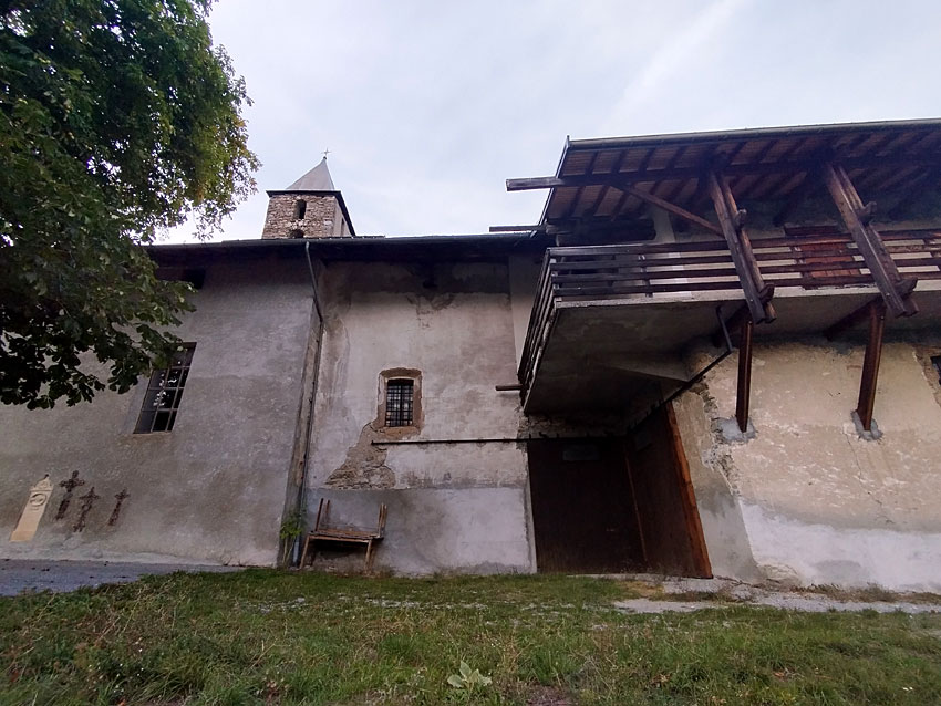 Réotier - Saint-Michel