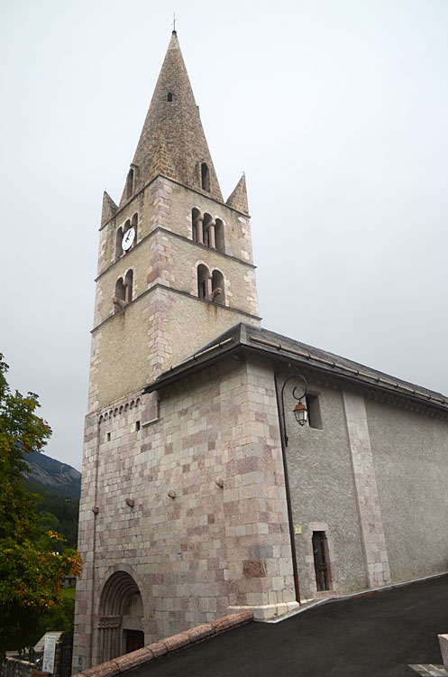 Saint-Crépin - Église Saint-Crépin
