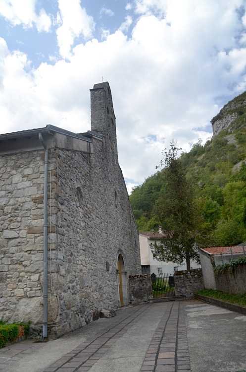 Bedeilhac-et-Aynat - église Saint Martin