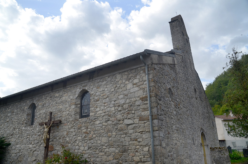 Bedeilhac-et-Aynat - église Saint Martin