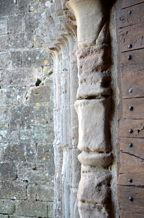 Najac - église Saint-Jean