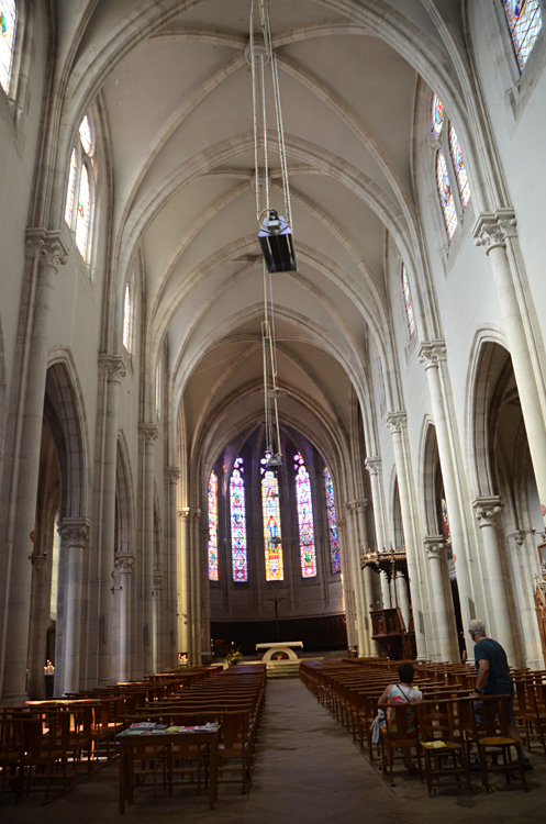 Saint-Antonin-Noble-Val - église Saint-Antonin