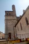 Albi - kolegiátní kostel Saint-Salvi