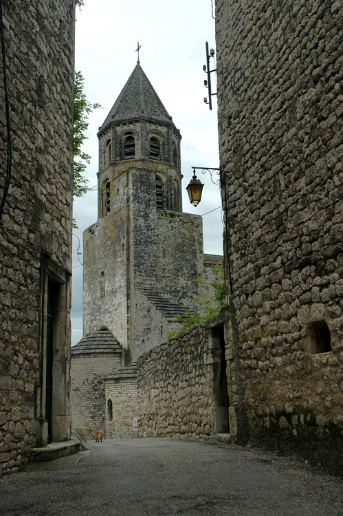 La Garde-Adhémar - Église Saint-Michel