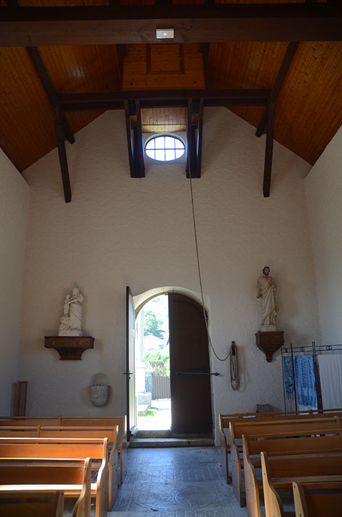Chapelle Sainte-Marie d'Allemogne