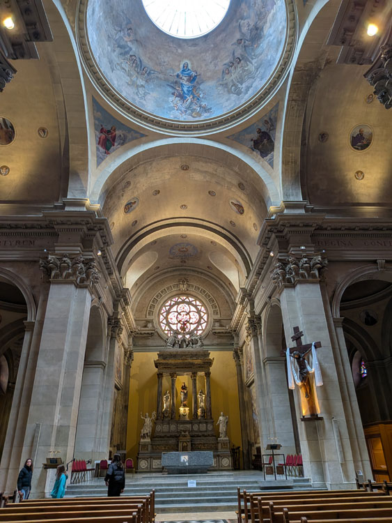 Annecy - Église Notre-Dame-de-Liesse