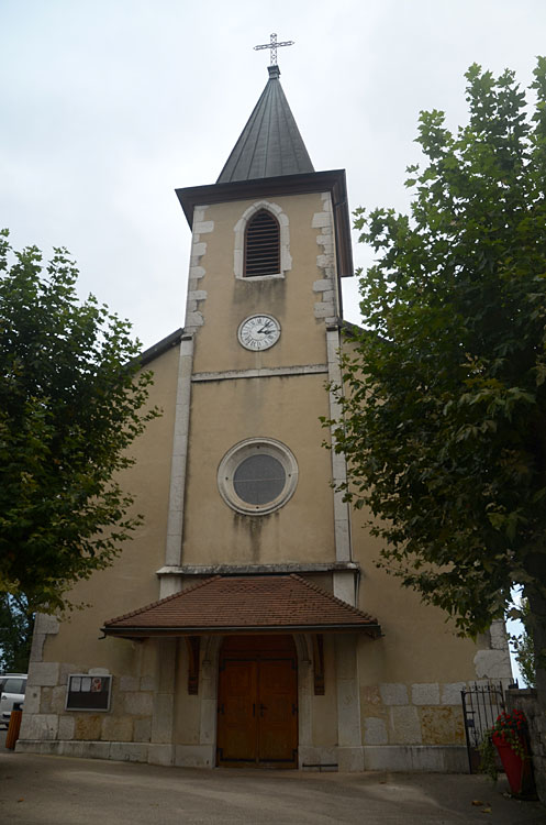 Église Saint-Denis de Cessy