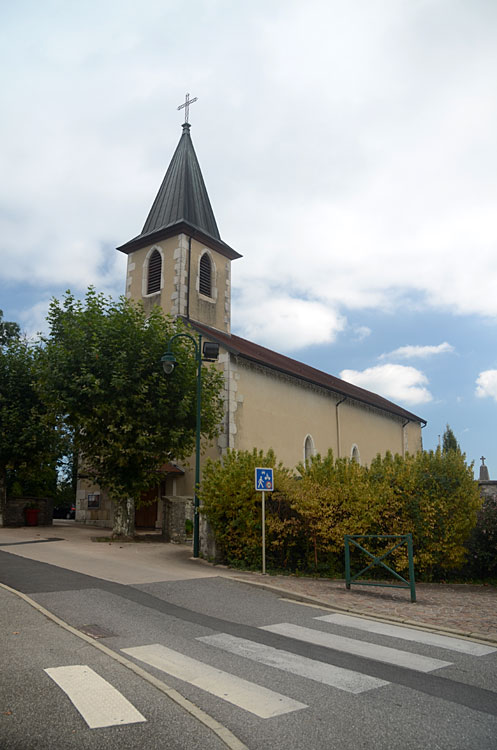 Église Saint-Denis de Cessy
