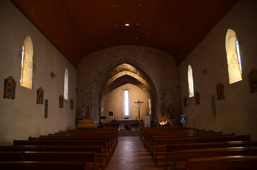 Église Saint-Denis de Cessy