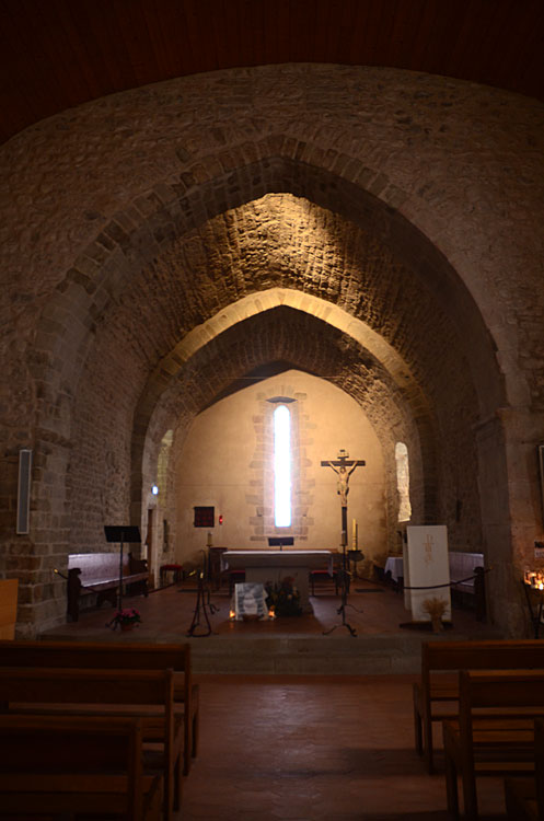 Église Saint-Denis de Cessy