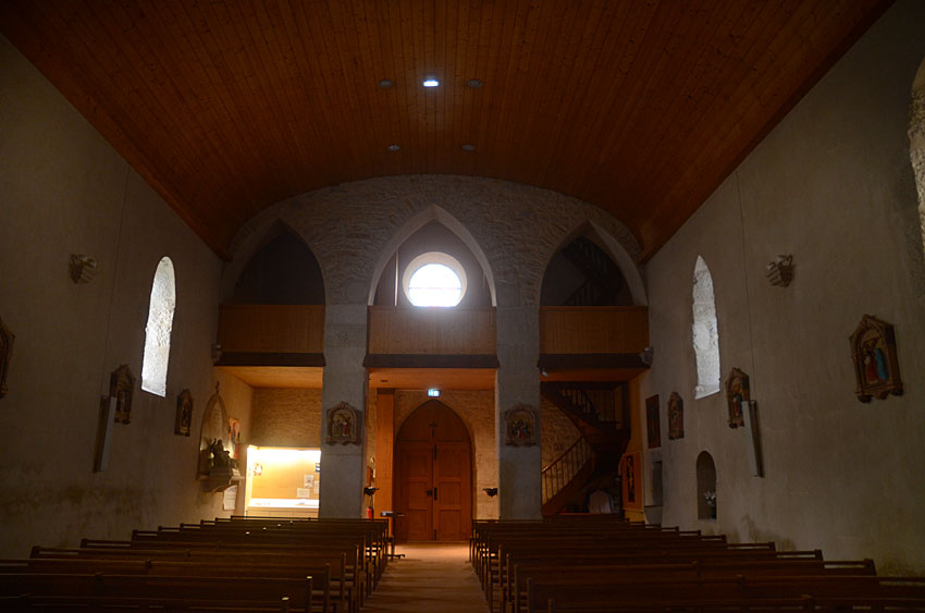 Église Saint-Denis de Cessy